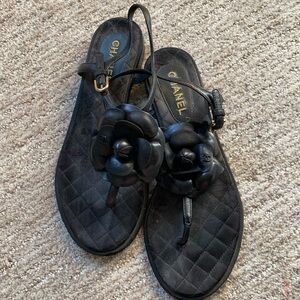 Chanel sandals